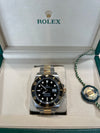 Submariner 41mm Two-Tone Yellow Gold, Stainless Steel, Black Dial Oyster 126613LN/2026