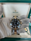 Submariner 41mm Two-Tone Yellow Gold, Stainless Steel, Black Dial Oyster 126613LN/2026