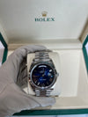 Rolex Day Date 40mm 18K White gold and Blue Ombre Dial 228239/2026