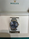 Rolex Oyster Perpetual 41 mm in Oystersteel and Yellow gold 134303/2026