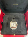 Santos de Cartier Watch Medium WSSA0029/2026