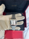 Santos de Cartier Watch Medium WSSA0029/2026