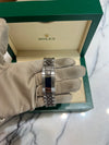 Rolex Oyster Perpetual GMT-Master II in Oystersteel with a black Dial and a Jubliee bracelet 126710BLNR/2026