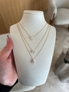 The Lab grown Diamond Necklace