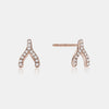 Goujons Wishbone en Diamant