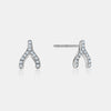 Goujons Wishbone en Diamant