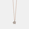 Collier à Patte en Diamant