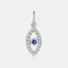 Breloque Hamsa en Diamant