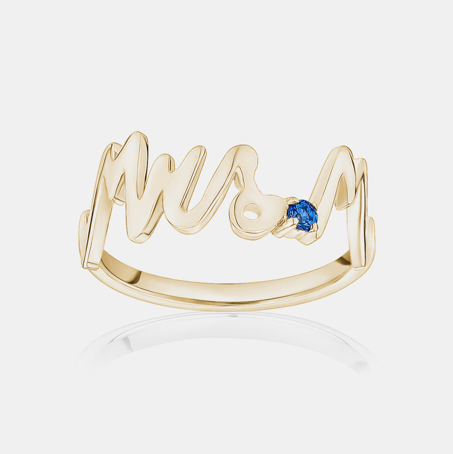 Bague Mme