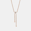 Collier d'Étoile en Diamant