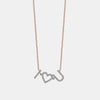 Collier Je T'♥️