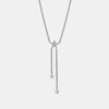 Collier d'Étoile en Diamant