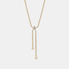 Collier d'Étoile en Diamant