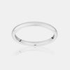 Bague Empilable en Or 1.5mm