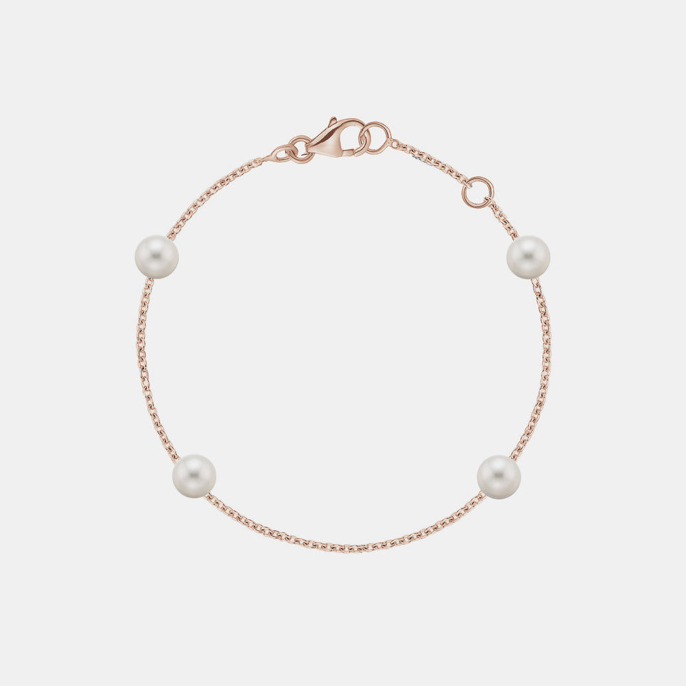 Pearl by the Yard Bracelet