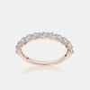 Bague de Diamant Graduée 