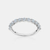 Bague de Diamant Graduée 