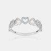 Bague d'Amour en Diamant