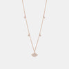 Collier Chanceux Mauvais Oeil