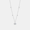 Collier Chanceux Mauvais Oeil