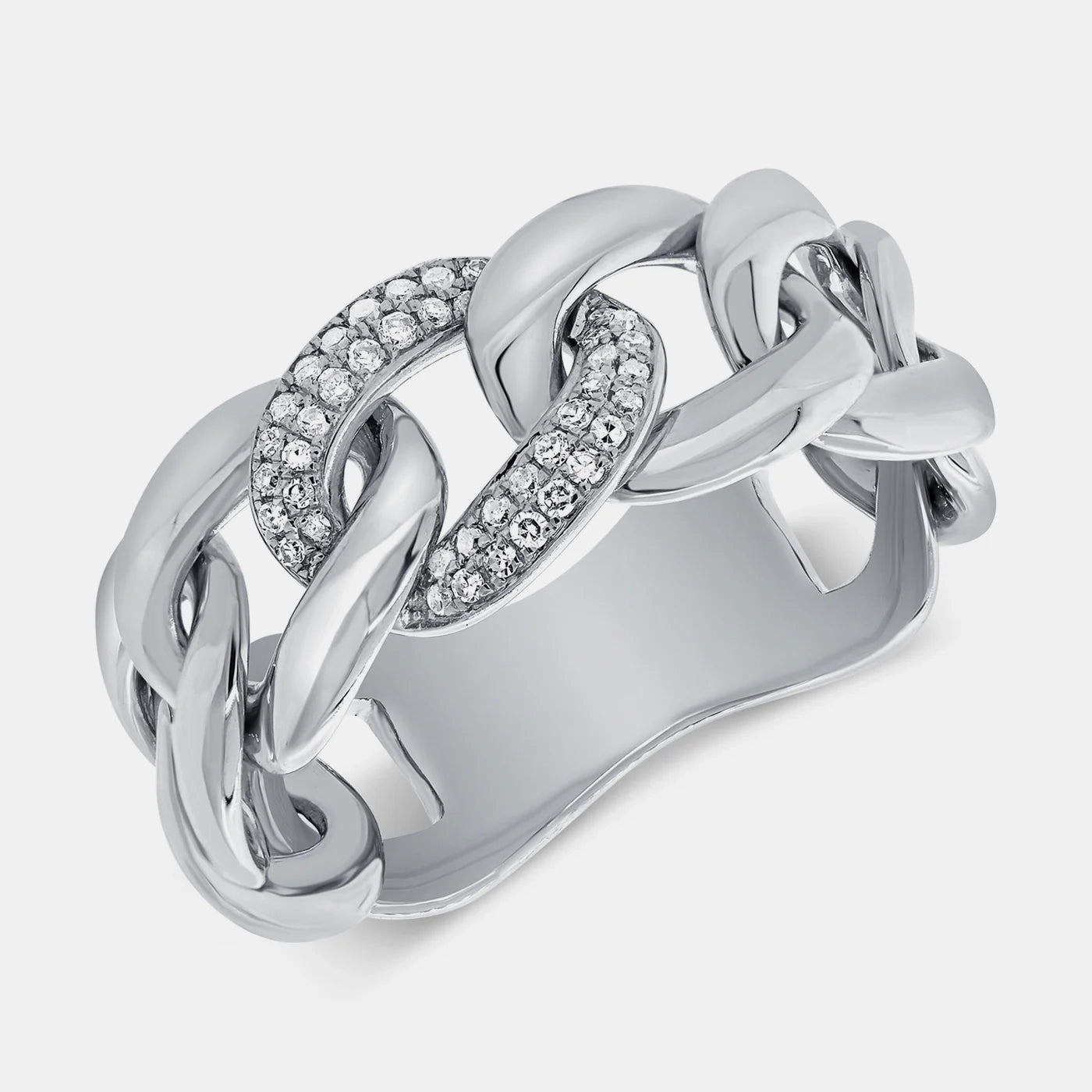 Diamond Chain Ring