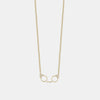 Collier de Menottes en Diamant
