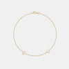 Bracelet ﻿à Une Initiale