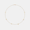 Collier Station de Coeurs
