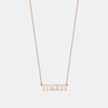 Collier "Mom"