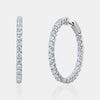Anneaux en forme de U pour diamants