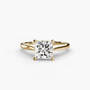 Solitaire ring 1