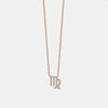 Collier Signe Zodiaque en Diamant