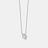 Collier Signe Zodiaque en Diamant