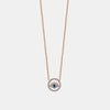 Collier Mauvais Oeil Découpé