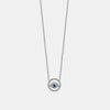 Collier Mauvais Oeil Découpé