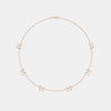 Collier de Station de Papillons