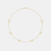 Collier de Station de Papillons