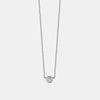 Collier à Diamant Solitaire