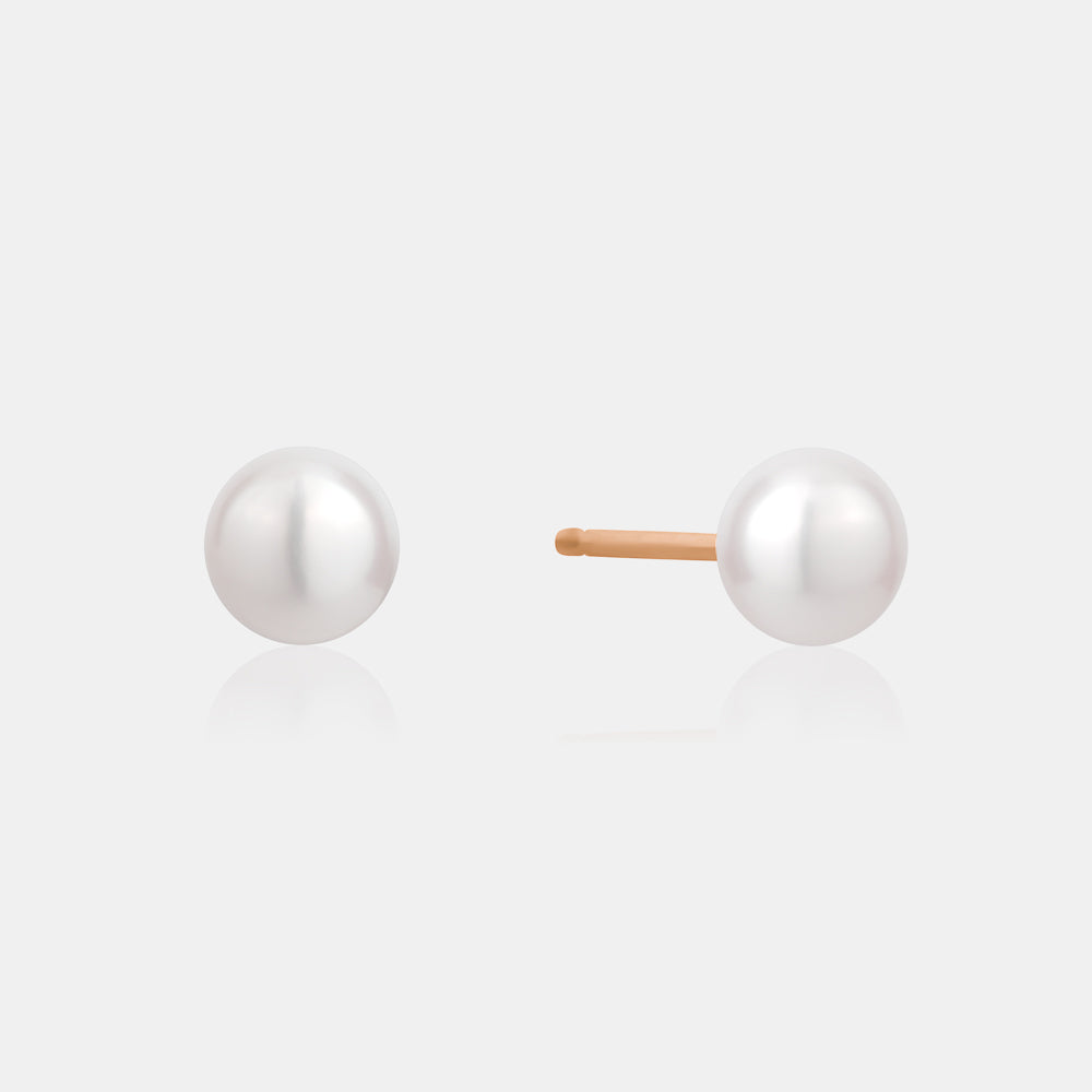 Pearl Studs (Copy)