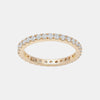 Bague Pavé de Diamants