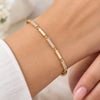 The Diamond Gold Bracelet