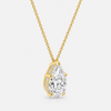 The Lab grown Diamond Necklace