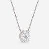 The Lab grown Diamond Necklace