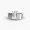 Wide Band Solitaire 2