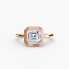 The Bezel Set Solitaire