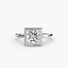 The Bezel Set Solitaire