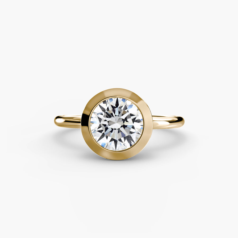 Completed Ring (Canada Size 6.25)