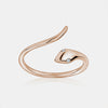 Bague Serpent en Diamant
