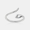 Bague Serpent en Diamant