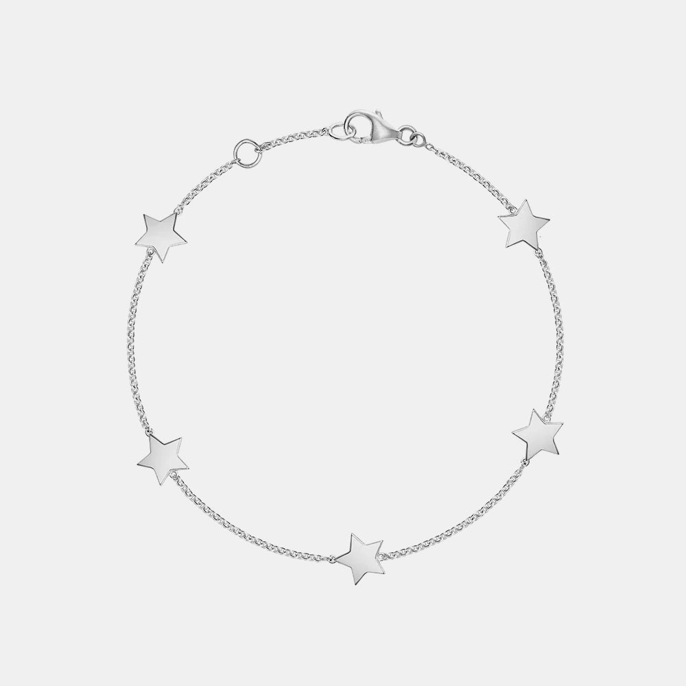 Star By The Yard Bracelet